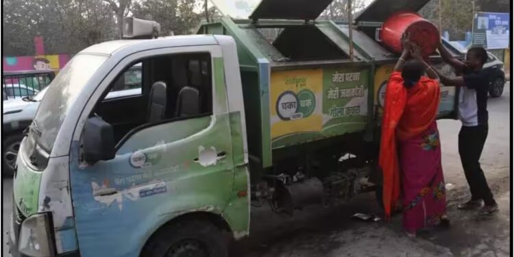 Patna Municipal Corporation Plans Private Agency Takeover Of Citywide Waste Collection, Projects Rs 18.4 Crore Monthly Savings