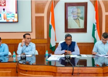 Bihar Chief Secretary Orders Faster Ration Card Processing, Strict Action Against Non-Performing Solar Agencies