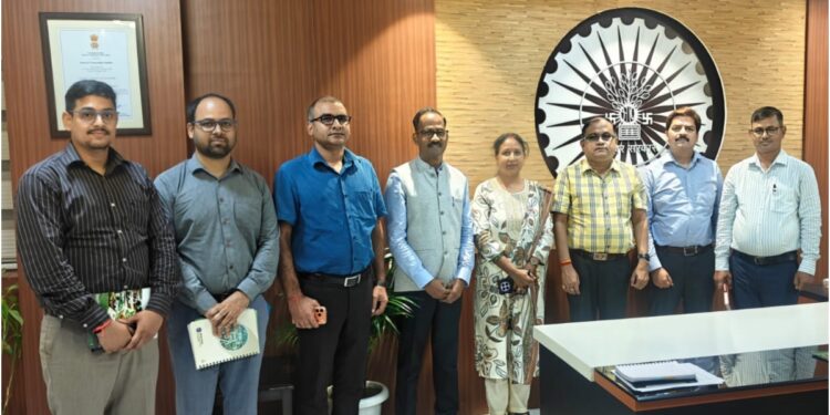 BHEL Team to Survey 72 Locations in Bihar for EV Charging Stations as State Plans 129 Stations Across 23 Districts in First Phase