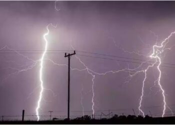 Weather Forecast for August 8: Rain And Lightning Alert Issued For South Bihar