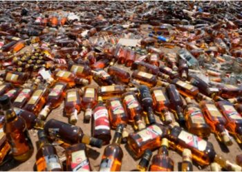 Over 1.21 Lakh Raids Against Illicit Liquor In July, 6.94 Lakh Litres Seized