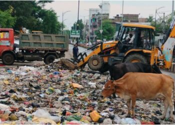 Patna Municipal Corporation Restores Door-To-Door Waste Collection Across All Wards After Strike