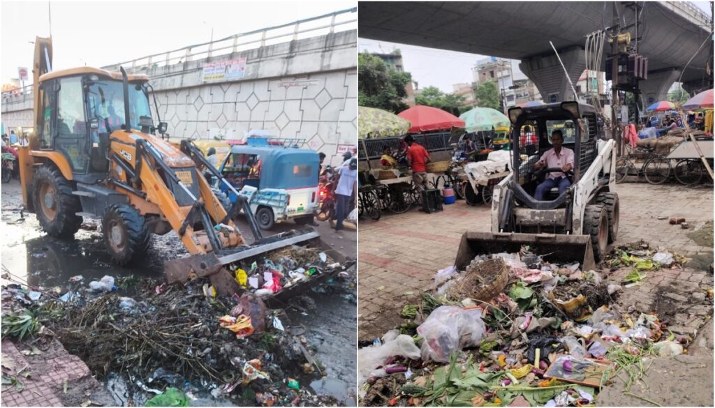 Patna Municipal Corporation Restores Door-To-Door Waste Collection Across All Wards After Strike