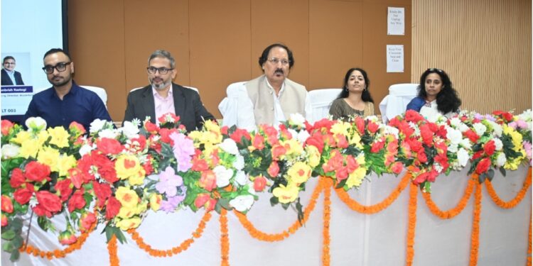 Accenture Innovation Challenge 2026 Campus Launch At IIT Patna Brings 300+ Students Together With Accenture Leaders