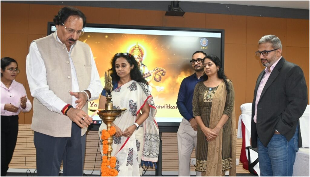 Accenture Innovation Challenge 2026 Campus Launch At IIT Patna Brings 300+ Students Together With Accenture Leaders