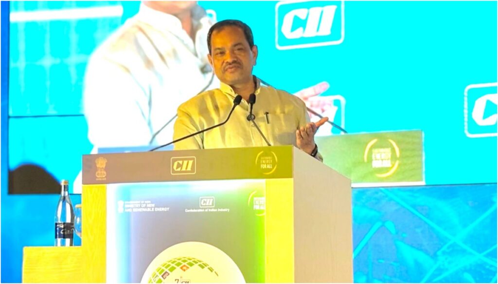 Bihar Energy Department Unveils Rs 1.40 Lakh Crore Power Sector Investment Plan at CII Energy Conference