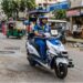 AI-Powered ‘Nagar Netra’ E-Scooters To Monitor Patna For Potholes, Garbage And Encroachments