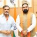 Suniel Shetty To Shoot His Next Film In Bihar, Meets CM Samrat Choudhary To Discuss State's Emerging Film Industry