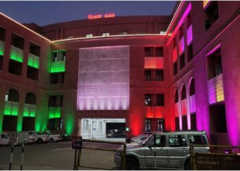 Vikas Bhawan To Revamp Entry, Security Screening And Parking, Holding Area Planned Near Main Gate