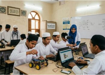 AI And Robotics To Be Taught In Bihar Madrasas; Students To Receive Free Skill Training