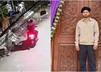 Property Dealer Shot Four Times By Bike-Borne Assailants In Ramkrishna Nagar, Condition Critical