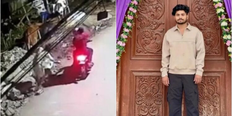 Property Dealer Shot Four Times By Bike-Borne Assailants In Ramkrishna Nagar, Condition Critical