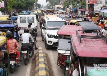 Patna Traffic Alert: General Vehicles Restricted From Dak Bungalow To Gandhi Maidan On August 15