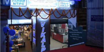 NTPC Inaugurates Ash-Based Building Materials Showroom In Patna Under Vikalp Initiative