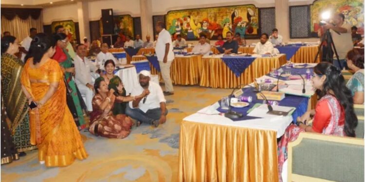 Patna Municipal Corporation Meeting: Ownership Rights For 3,631 Leasehold Properties Stalled Over Draft, Tax Issues Raised