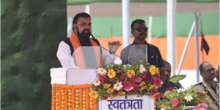 Bihar CM Samrat Choudhary Announces Rs 5 Lakh Crore Investment Target, Women’s Safety Measures On Independence Day