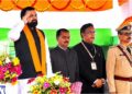Bihar’s Development Story Showcased Through 13 Tableaux At Gandhi Maidan On Independence Day