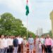 RPO Patna Marks Independence Day With Flag Hoisting, PIB Video Launch and Folk Performance