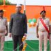 Bihar Energy Secretary Ajay Yadav Hoists Tricolour At Vidyut Bhawan On Independence Day