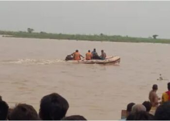 Seven Girls Drown In Ganga In Patna’s Bakhtiyarpur; Two Bodies Recovered, Three Rescued