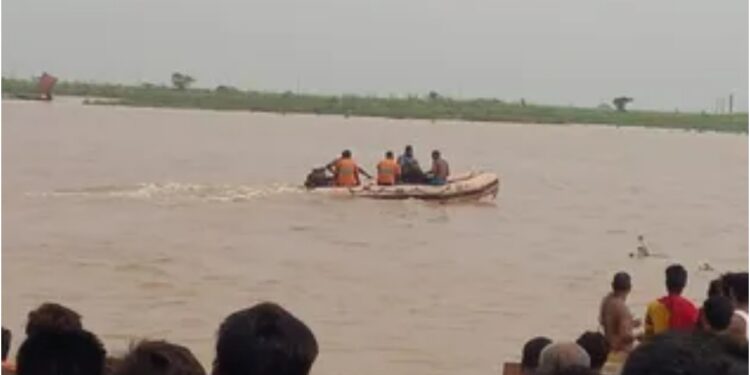 Seven Girls Drown In Ganga In Patna’s Bakhtiyarpur; Two Bodies Recovered, Three Rescued