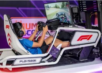 F-1 Sim Racing India Open Trials Begin In Patna With Rs 2 Crore Prize Pool