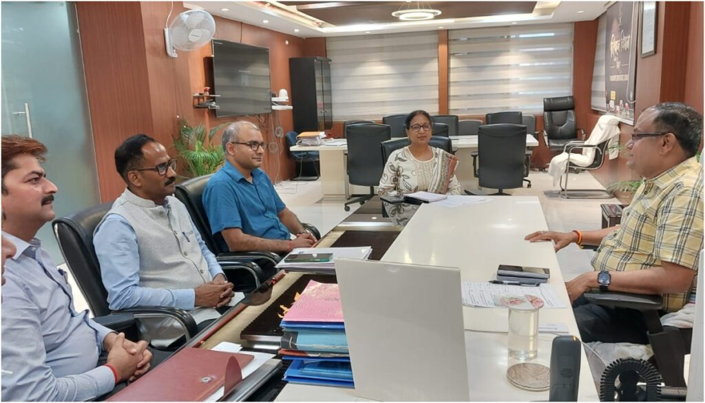 BHEL Team to Survey 72 Locations in Bihar for EV Charging Stations as State Plans 129 Stations Across 23 Districts in First Phase