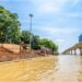 Ganga Water Level Nears Danger Mark in Patna, Rises 42 Cm at Digha and 33 Cm at Gandhi Ghat in 24 Hours