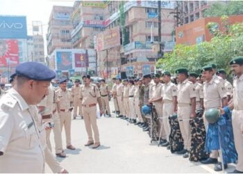 Bihar Police To Form 49 Anti-Riot Squads For Faster Response To Violence And Road Blockades