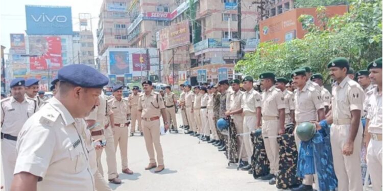 Bihar Police To Form 49 Anti-Riot Squads For Faster Response To Violence And Road Blockades