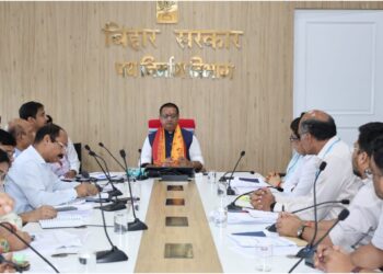 Bihar Road Construction Minister Orders Immediate Pothole Repairs, Seeks Reports Within One Week