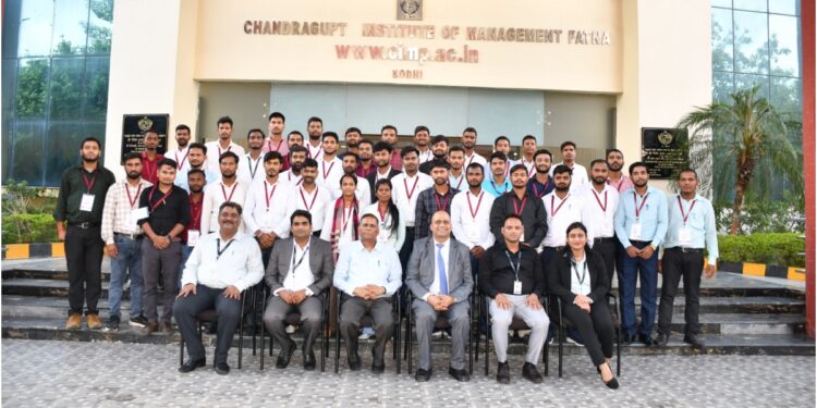 CIMP Concludes 15-Day BFSI Certification Programme For 44 Annapurna Finance Credit Officers