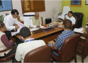 Bihar To Get 725 Model Haat Bazaars, Minister Shrawon Kumar Seeks Land Proposals From Districts