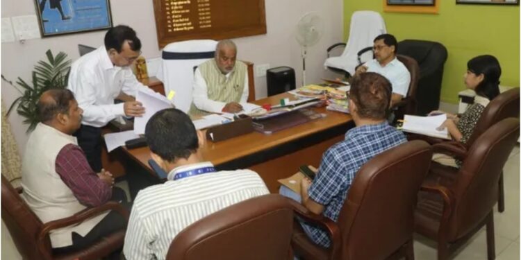 Bihar To Get 725 Model Haat Bazaars, Minister Shrawon Kumar Seeks Land Proposals From Districts