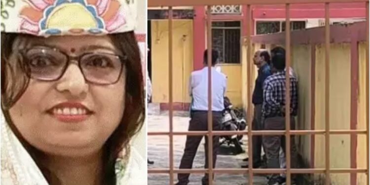 Rosera DCLR Kanchan Kumari Jha Arrested For Allegedly Accepting Rs 2 Lakh Bribe, Vigilance Raids Residence