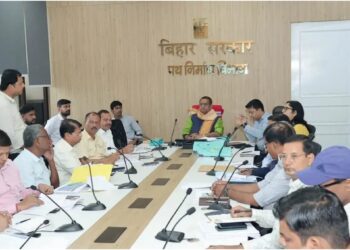 Bihar Road Construction Minister Reviews Bridge Projects, Directs Officials To Expedite Completion Of Pending Works