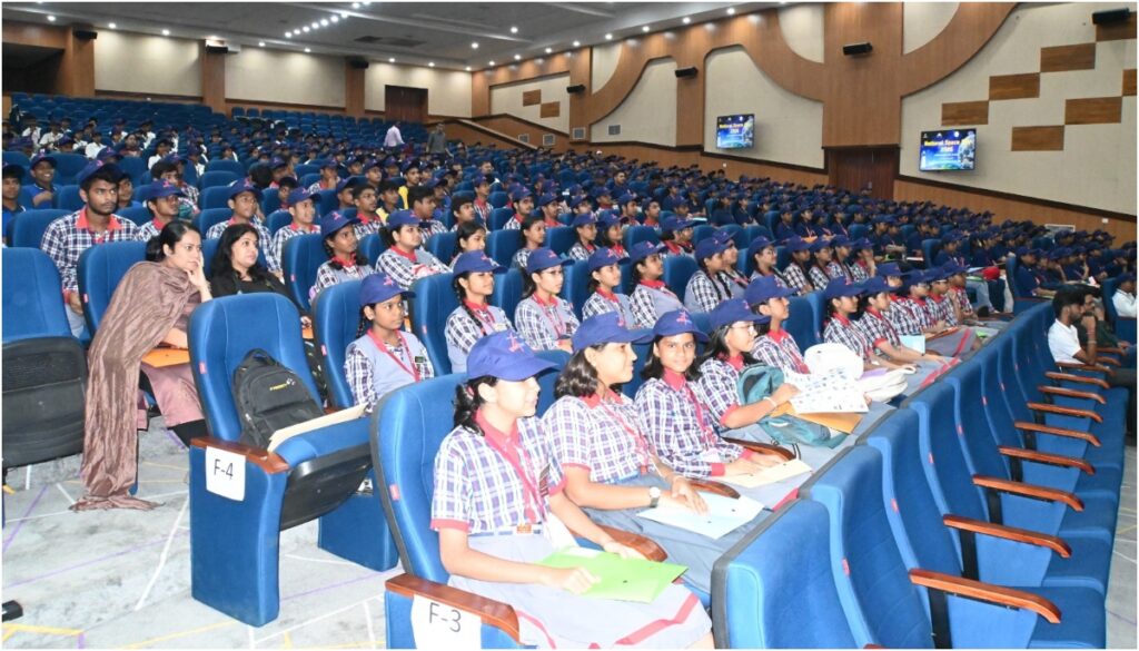 IIT Patna Hosts National Space Day 2026 Celebration With URSC, ISRO