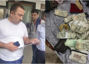 EOU Raids Bihar Education Department Official’s Premises, Finds Assets 90% Above Known Income