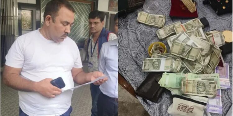 EOU Raids Bihar Education Department Official’s Premises, Finds Assets 90% Above Known Income