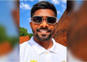 Purnia's Shubham Anand Becomes Only Seemanchal Participant To Complete L-1 Rugby Match Officiating Training