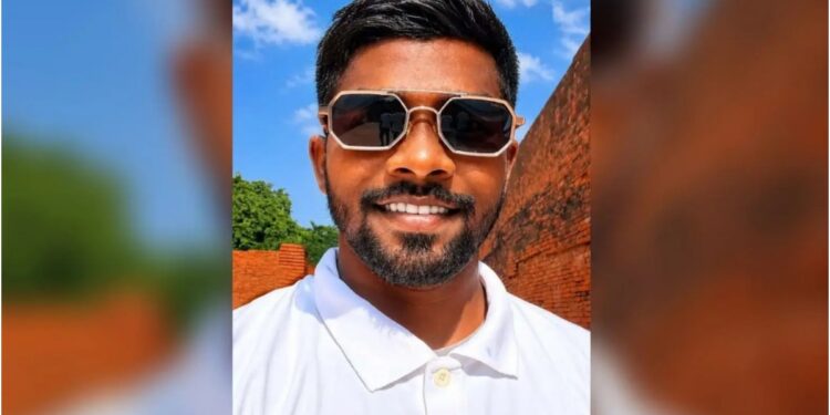 Purnia's Shubham Anand Becomes Only Seemanchal Participant To Complete L-1 Rugby Match Officiating Training