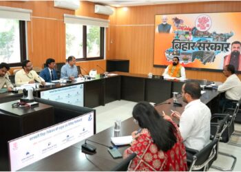 CM Samrat Choudhary Directs Officers To Strengthen Model Schools Under ‘One Officer-One Model School’ Initiative