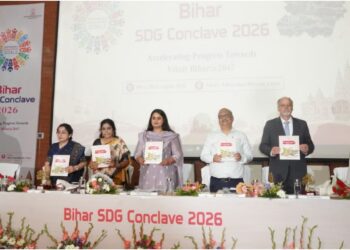 Every Bihari Should Aim To Advance Bihar, Says Minister Shreyasi Singh At SDG Conclave