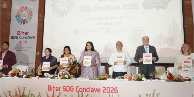 Every Bihari Should Aim To Advance Bihar, Says Minister Shreyasi Singh At SDG Conclave