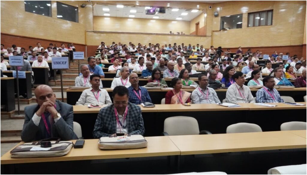 Every Bihari Should Aim To Advance Bihar, Says Minister Shreyasi Singh At SDG Conclave