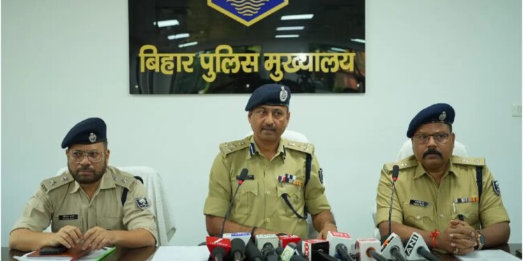 Bihar STF Records 19 Encounters And 1,716 Arrests In 2026, Bharat Tiwari Case Still Under Investigation