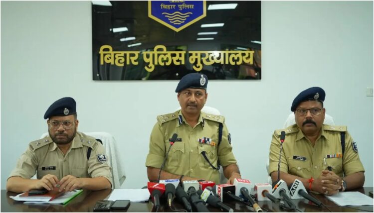 Bihar STF Records 19 Encounters And 1,716 Arrests In 2026, Bharat Tiwari Case Still Under Investigation