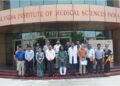 NHRC Special Monitor Visits AIIMS Patna, Calls For Stronger Human Rights And Patient-Centric Practices