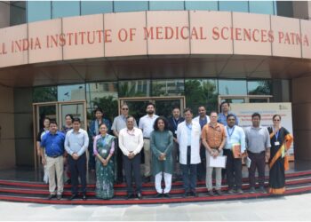 NHRC Special Monitor Visits AIIMS Patna, Calls For Stronger Human Rights And Patient-Centric Practices