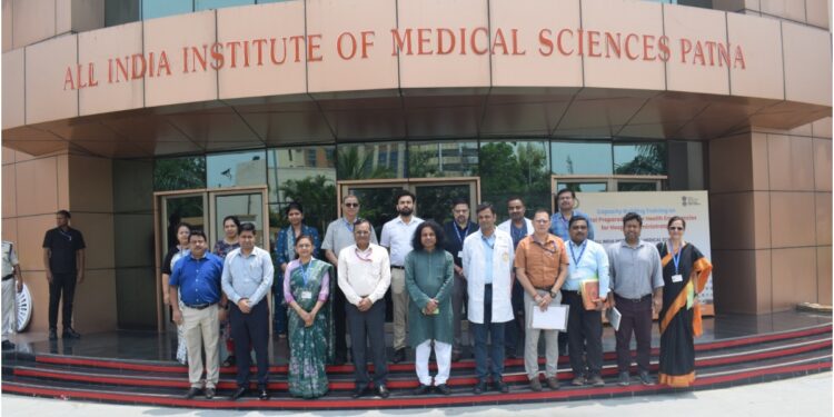 NHRC Special Monitor Visits AIIMS Patna, Calls For Stronger Human Rights And Patient-Centric Practices